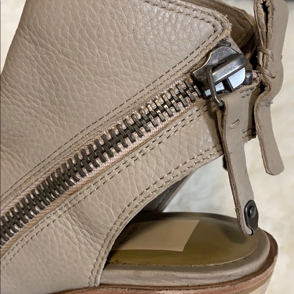 💟SOLD💟 Dolce Vita Port Open Toe Bootie - Picture 13 of 14